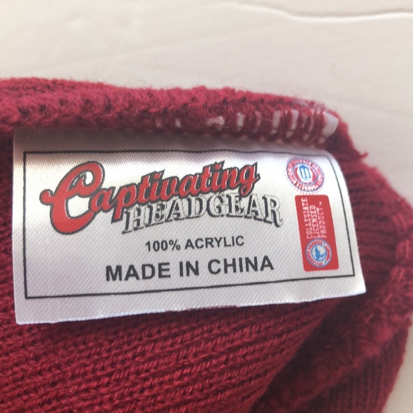 HARVARD / CAPTIVATING HEADGEAR / UNISEX OS - Picture 4 of 5